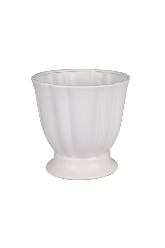 Ceramic Centerpiece Vase