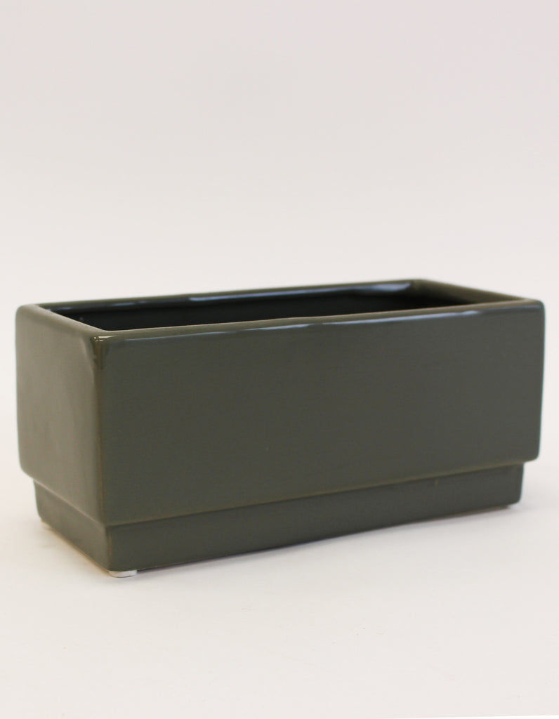 Indent Rectangle Pot