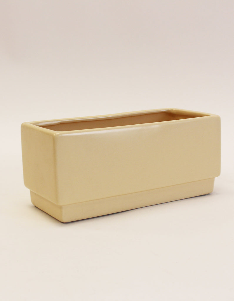 Indent Rectangle Pot