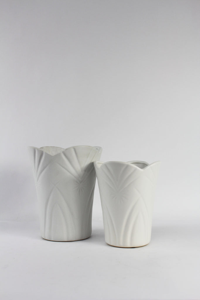Modern Vintage Ceramic Vase