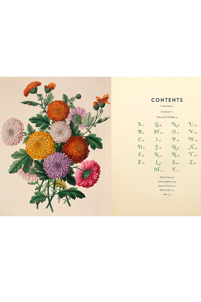 The Complete Language of Flowers