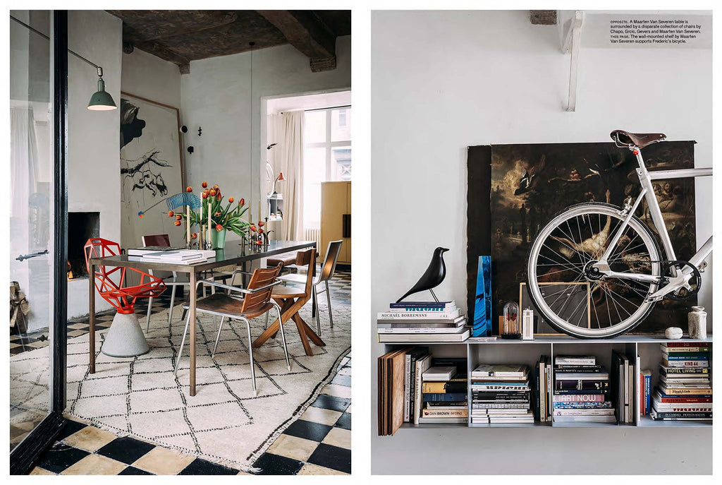 The Alchemy of Things: Interiors Shaped by Curious Minds