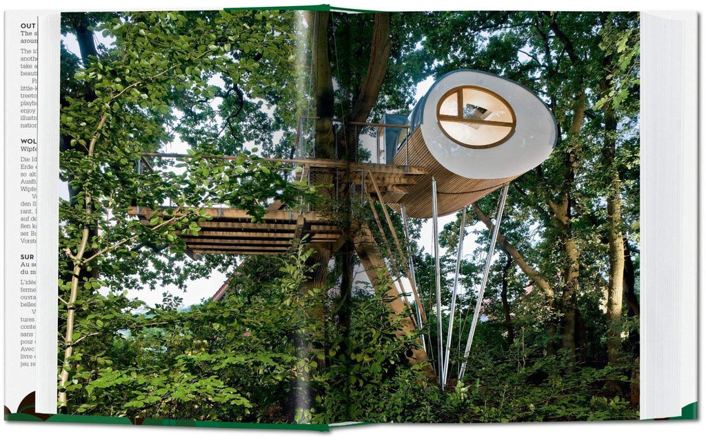 Tree Houses: Fairy-Tale Castles in the Air