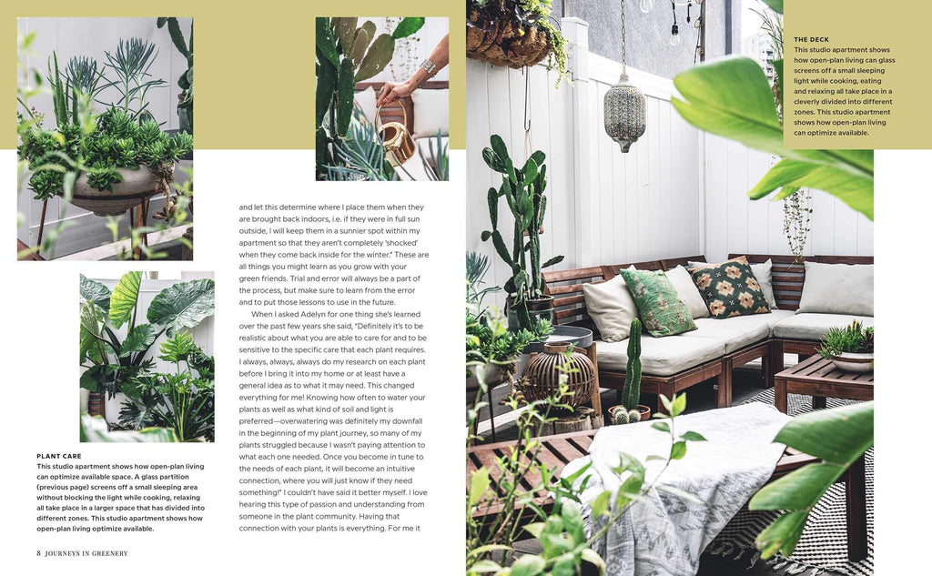 Wild Interiors: Beautiful Plants in Beautiful Spaces