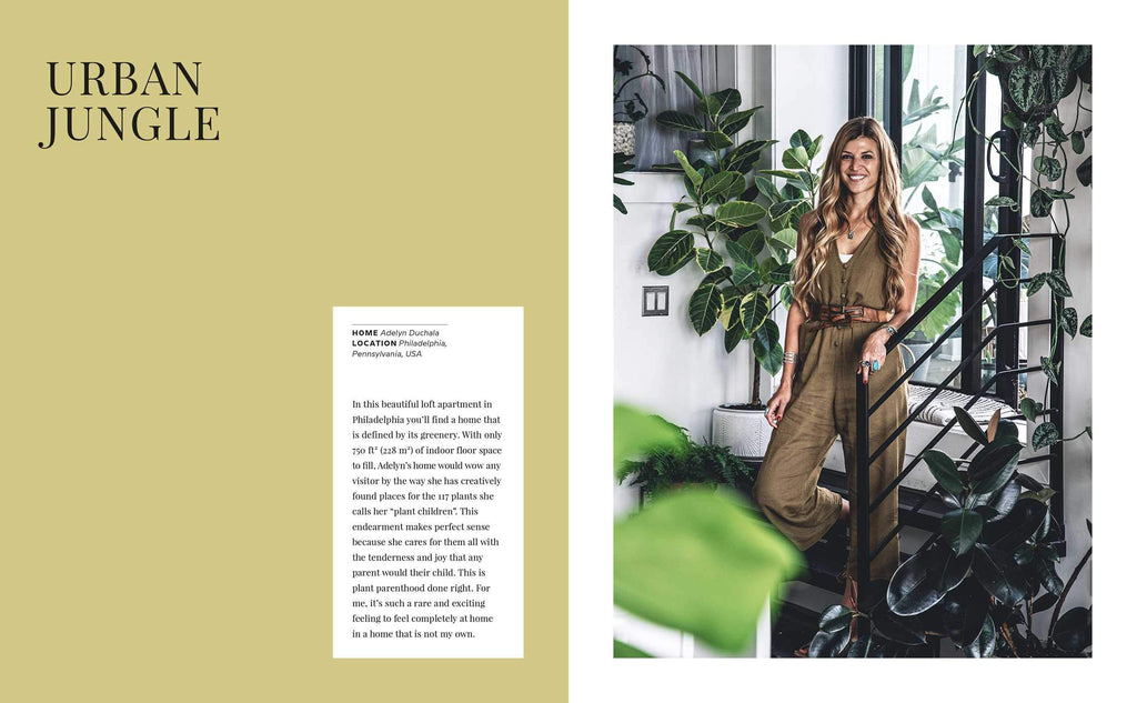 Wild Interiors: Beautiful Plants in Beautiful Spaces